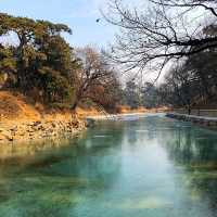 Beijing Summer Palace in Winter! 😍