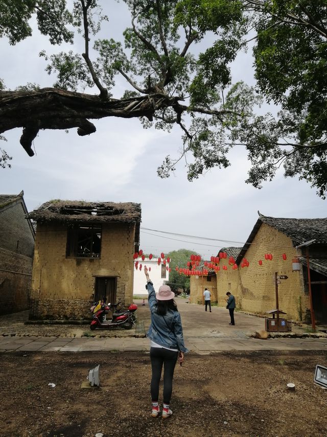 Ancient Village Cultural Tour: Shixing Zhouqian Ancient Village in Shaoguan