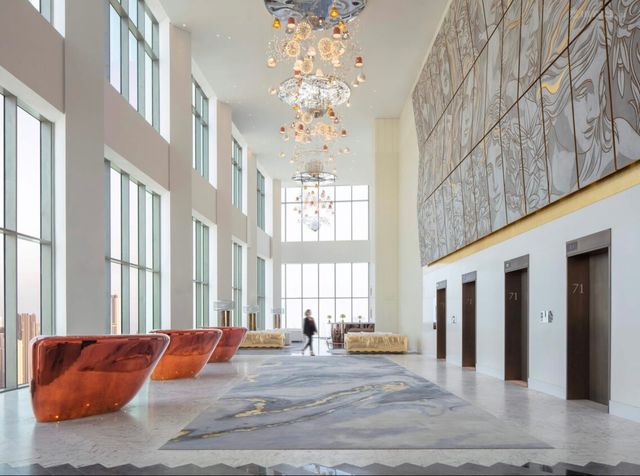 【Dubai Hotel Recommendation】Dubai SLS Apartment Hotel