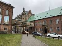 Sweden's southwestern small town of Lund, a treasure not to be missed.