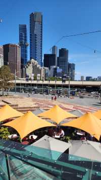 Melbourne Federation Square