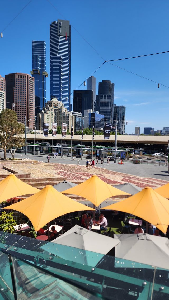 Melbourne Federation Square