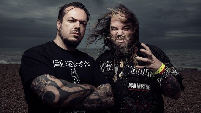 Max & Iggor Cavalera: Morbid Devastation | House of Blues Houston