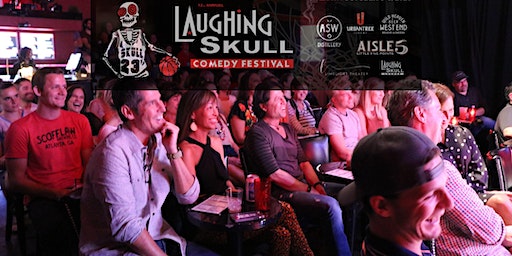 Laughing Skull Comedy Festival at Urban Tree Cidery on Oct 6th at 7:00 PM (Atlanta) | Urban Tree Cidery