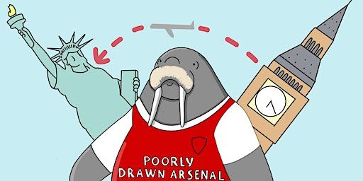 From Double Double to Invincibubble NYC Book Launch (New York) | the Ground, Madison Street, NYC, NY, USA