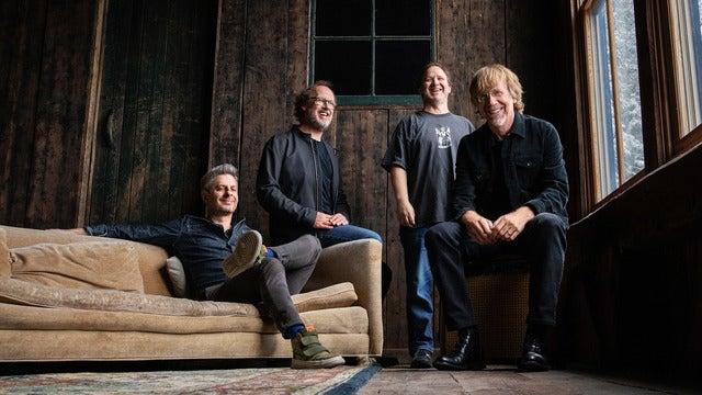 Phish 2023 (Nashville) | Bridgestone Arena