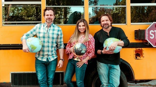 Pod Meets World Live: The Kids Wanna Jump! Tour 2023 (Cleveland) | Ohio Theatre at PlayhouseSquare