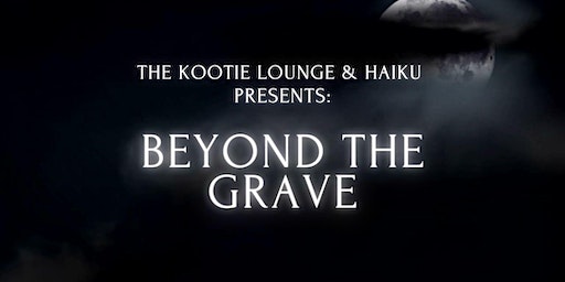 The Kootie Lounge & Haiku Present: Beyond the Grave: Deadly DJ Dance Party | 26 Sweeten Creek Road, Asheville, NC, USA