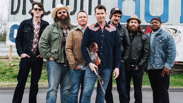 Old Crow Medicine Show 2024 (Bend) | Hayden Homes Amphitheater