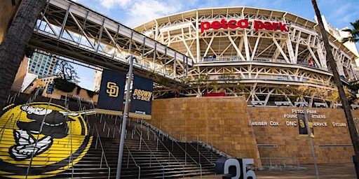 MZ Friday Field Trip Petco Park Tour | Petco Park