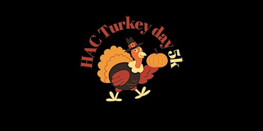 HAC Turkey Day 5k | Oxbow Trail