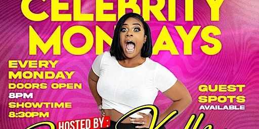 Hookah & Hollering Presents Kelly Kellz Comedy Night | 1155 Virginia Ave