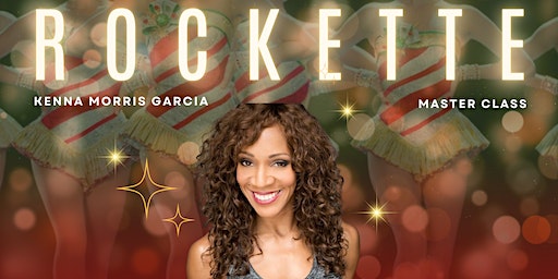 BBharts Rockette Master Class with Kenna Morris Garcia | BBharts Performing Arts