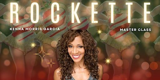 BBharts Rockette Master Class with Kenna Morris Garcia | BBharts Performing Arts