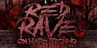 RED RAVE ON HARD TECHNO FT CASSKA & APOLLO | 3015 W 44th Ave