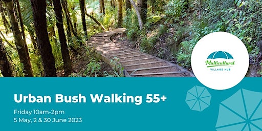 Urban Bush Walking for 55+ | Umbrella Multicultural Community Care