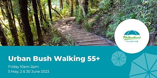 Urban Bush Walking for 55+ | Umbrella Multicultural Community Care