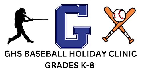 Holiday Youth Baseball Clinic Grades K-8 | The Apex