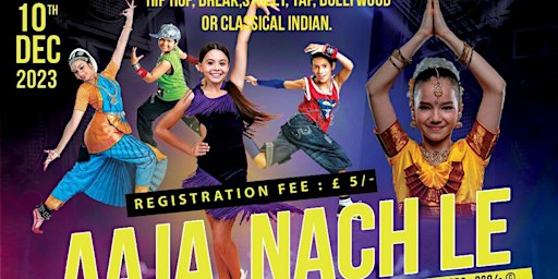 AAJA NACH LE | Salvatorian College