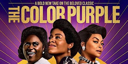 Jawane Hilton and Challenging Minds Private screening of "The Color Purple" | Cinemark Carson and XD, South Avalon Boulevard, Carson, CA, USA