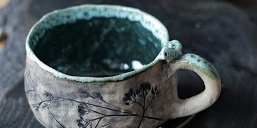 Winter Warmer - Pottery Mug Making workshop | Wild Fern Studio