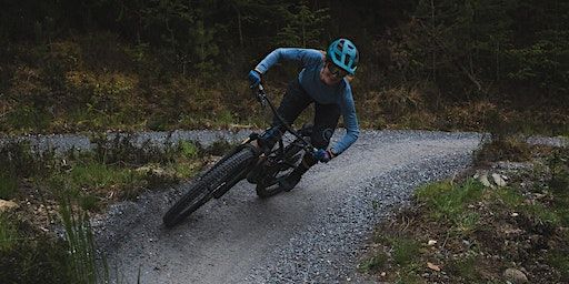 Cornering Workshop - berms and flow | Winding Walks Car Park