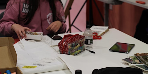 Saturday morning art sessions | The Hundred Heroines Museum