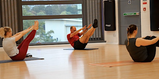 Welcome Week January 2024: Pilates Taster | Institute of Sport & Exercise