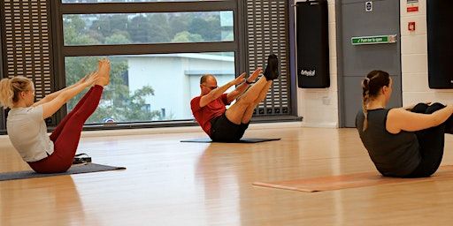 Welcome Week January 2024: Pilates Taster | Institute of Sport & Exercise