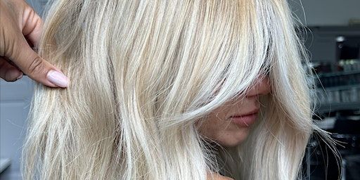 Masterclass Seamless Blonde - Becki Beavan | The set salon, Cruquiusweg, Amsterdam, Netherlands