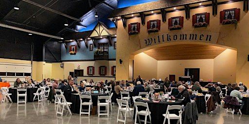Third Annual Silverton Wrestling Dinner and Auction | Mt. Angel Community Festhalle