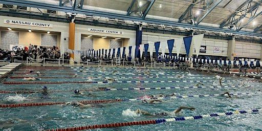 New York State YMCA Swimming Championships | Nassau County Aquatic Center Eisenhower Park