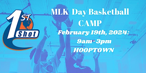 2024 Presidents Day Basketball Camp | Hooptown