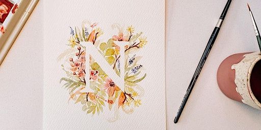 Spring Watercolour Workshop | Neptune York