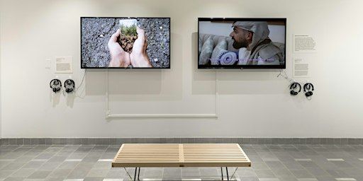 Exploring Queer Decolonial Futures: Lunch & Learn at Gallery360 | Northeastern University Gallery 360 (NU Gallery 360)
