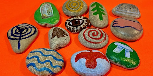 Rock Painting - creative workshop | Fisherton Mill - Gallery | Cafe | Studios