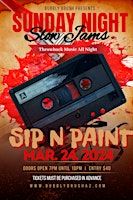 Sunday Night Slow Jams Sip N Paint | 705 East Guadalupe Road, Tempe, AZ, USA