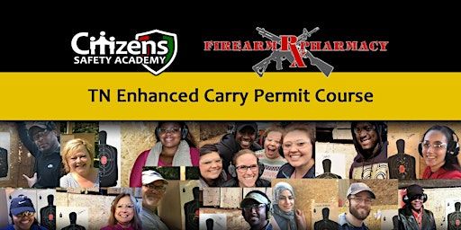 Enhanced Handgun Carry Permit Class | Firearm Pharmacy