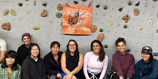 San Diego Meet Up | Mesa Rim Climbing Center (Mira Mesa)