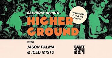Higher Ground Sessions | BSMT254