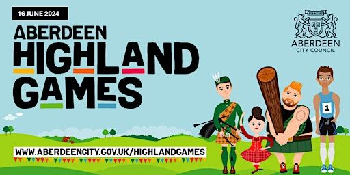 Aberdeen Highland Games 2024- Light Competition Entry | Hazlehead Park Aberdeen