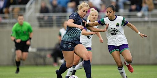 Minnesota Aurora 2 vs. Granite City FC | Sea Foam Stadium