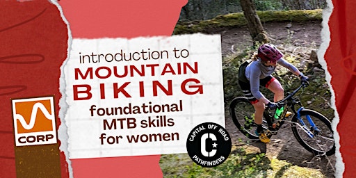 Introduction to Mountain Biking: Women's Clinic | Quarry Ridge Trailhead