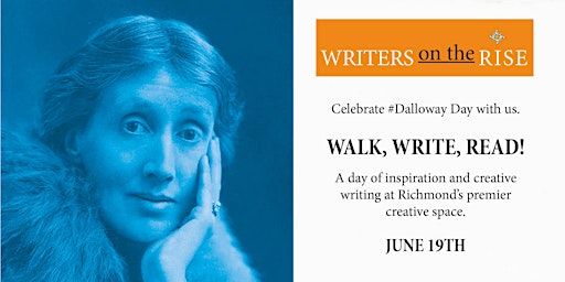 #Dalloway Day of creative writing and inspiration | Books on the Rise