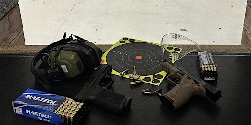 S.N.A.P. Starting New At Pistols | Cypress Creek Indoor Range