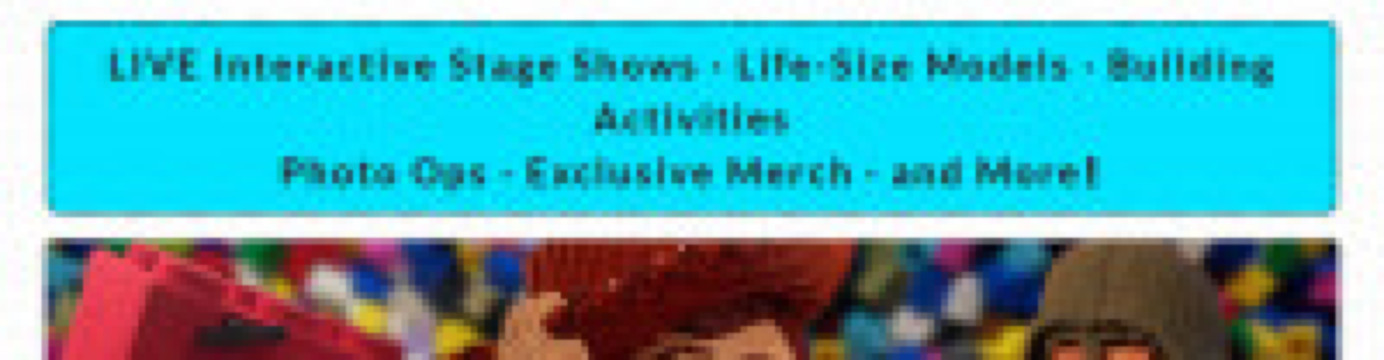 磚頭節現場2024 | 美國加利福尼亞州帕薩迪納會議中心