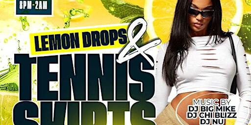 Sipping Lemon Drops In Tennis Skirts | Bellagio 223