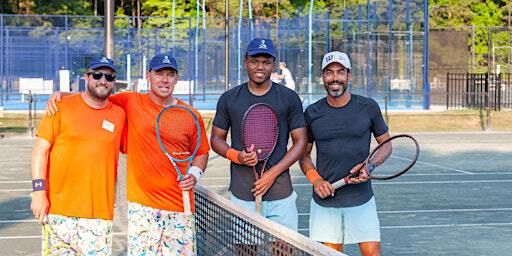 Unified Doubles Tennis Pop-Up Event | MacGregor Downs Country Club