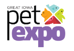 Great Iowa Pet Expo 2024 | Iowa State Fairgrounds