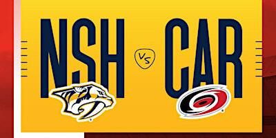 NHL Preseason: Carolina Hurricanes at Nashville Predators | Nashville
